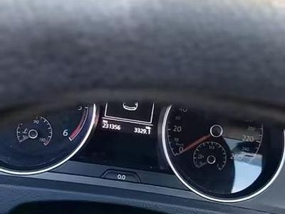 Usata VW Golf VII 2013 Grigio Berlina