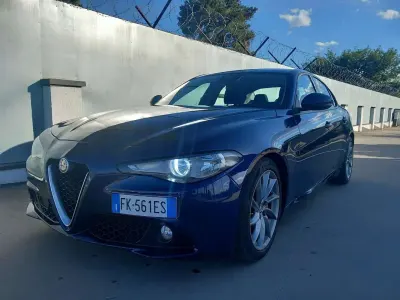 Usata Alfa Romeo Giulia Business 150 CV (110 kW) 2017 Berlina