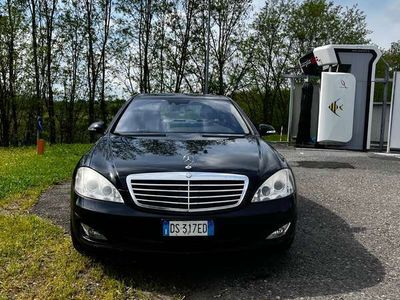 usata Mercedes S320 cdi V6 Avantgarde auto