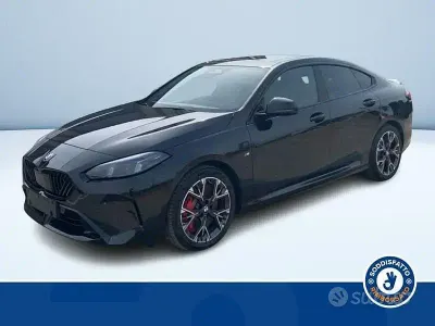 Nuova BMW 220 Gran Coupé M Sport 2025 Nero Coupé