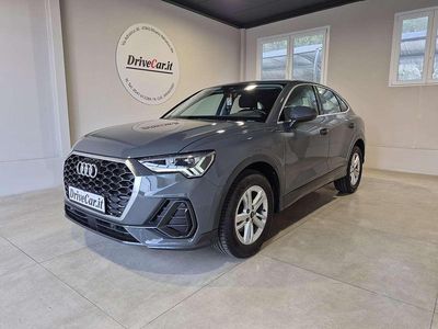 Usata Audi Q3 Sportback Ambiente 150 CV (110 kW) 2023 Atomico met. SUV