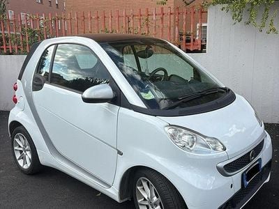 Smart ForTwo Coupé