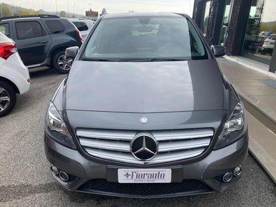 usata Mercedes B180 BlueEFFICIENCY Executive