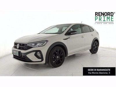 Begagnad VW Taigo R-line 150 HK (110 kW) 2023 Grå SUV