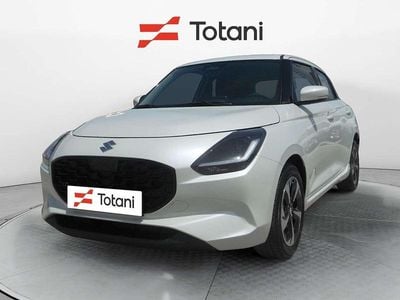 Ny Suzuki Swift 82 HK (60 kW) 2026 Hvid Hatchback