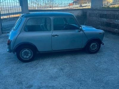 Usata Mini 1000 1984 Utilitaria
