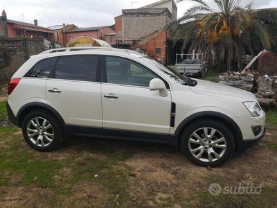 Opel Antara