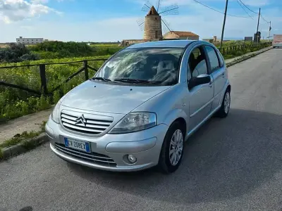 Usata Citroën C3 2005 Grigio Berlina