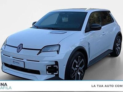 Nuova Renault Megane E-Tech Komfort 110 kW (150 CV) 2026 Bianco nacré Berlina