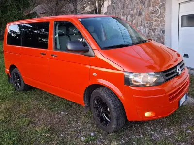 Usata VW Multivan