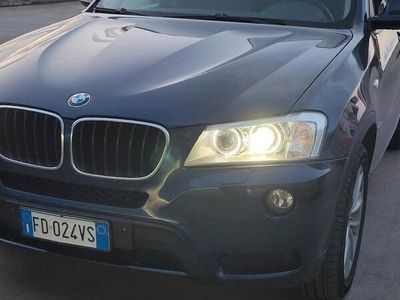 usata BMW X3 (f25) - 2013