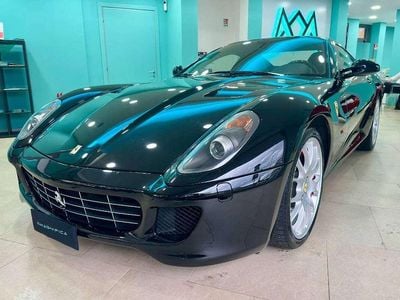 Usata Ferrari 599 620 CV (456 kW) 2007 Nero daytona Coupé