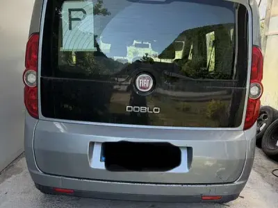 Usata Fiat Doblò