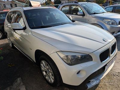 Occasion BMW X1 Efficient Dynamics 184 ch (135 kW) 2012 Blanc SUV