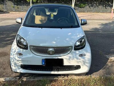 Usata Smart ForTwo Coupé 84 CV (61 kW) 2016 Bianco Coupé