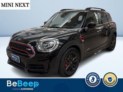 Mini John Cooper Works Countryman