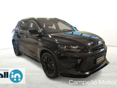 Usata SWM G01 139 CV (102 kW) 2025 Nero metallizzato SUV