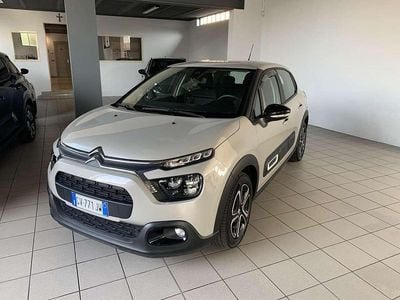 Usata Citroën C3 PureTech 83 CV (61 kW) 2024 Grigio Berlina