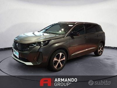 Usata Peugeot 5008 Allure 131 CV (96 kW) 2024 Grigio SUV