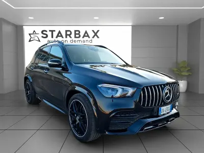 Usata Mercedes GLE53 AMG