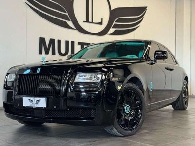 usata Rolls Royce Ghost 6.600 W12 EMIRI EDITION ONE OF ONE REALE IN SEDE