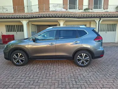 Usata Nissan X-Trail