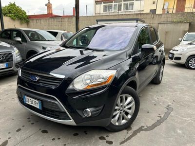 usata Ford Kuga 2.0 TDCi 136 CV 4WD Titanium DPF