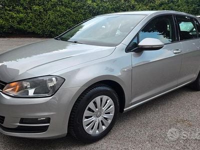 Second-hand VW Golf VII Business 110 CP (80 kW) 2015 Gri Berlinǎ
