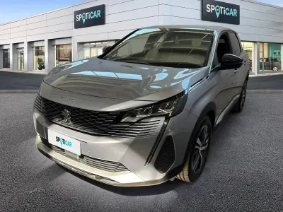 Usata Peugeot 3008 Allure 2024 Grigio SUV