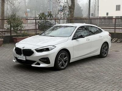 Usata BMW 218 Sport Line 140 CV (102 kW) 2020 Bianco Coupé