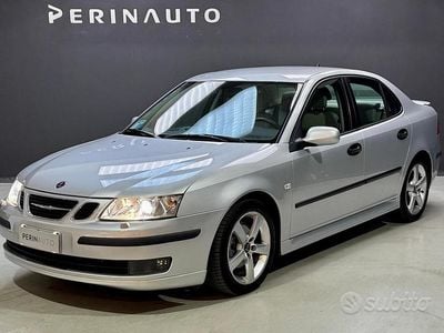 Begagnad Saab 9-3 Vector 150 HK (110 kW) 2005 Grå Sedan
