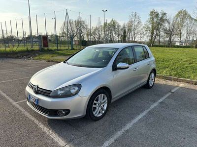 usata VW Golf VI Golf2008 5p 1.6 tdi Highline