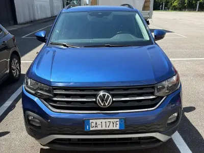 Usata VW T-Cross