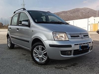 Usata Fiat Panda 2009 Grigio Utilitaria