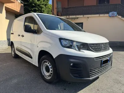 Usata Peugeot Partner