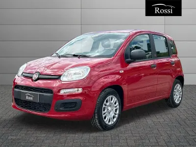 Novo Fiat Panda Icon 65 HP (47 kW) 2026 Citadino