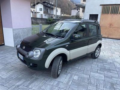 Usata Fiat Panda 4x4 Cross 75 CV (55 kW) 2009 Utilitaria
