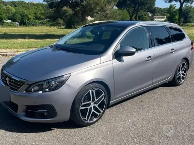 Usata Peugeot 308 SW