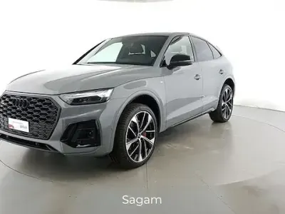 Nuova Audi Q5 Sportback S-line plus 286 CV (210 kW) 2025 Colore carrozzeria personalizzato audi exclusive SUV