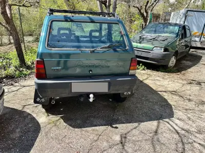 Usata Fiat Panda 4x4 54 CV (39 kW) 1996 Utilitaria