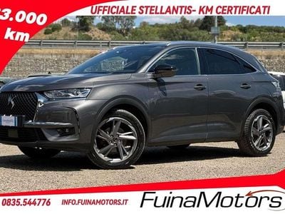 DS Automobiles DS7 Crossback