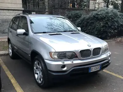 Occasion BMW X5 231 ch (169 kW) 2001 SUV