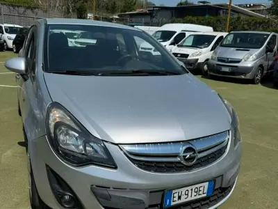 Używany Opel Corsa