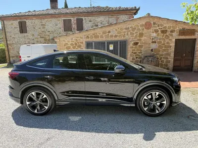 Usata Audi Q4 e-tron Advanced 69 kW (95 CV) 2023 SUV
