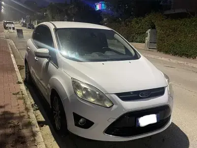 Usata Ford C-MAX Titanium 95 CV (69 kW) 2012 Monovolume