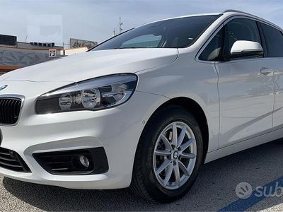 Usata 2017 BMW 216 Active Tourer Monovolume | 13.000 € (Buon prezzo)