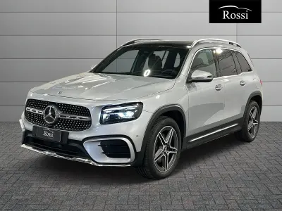 Nuova Mercedes GLB180 Advanced Plus 116 CV (85 kW) 2026 SUV