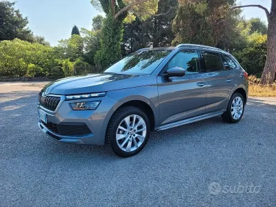 Usata Skoda 110 R Style 110 CV (80 kW) 2023 Grigio Station wagon