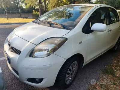 Usata Toyota Yaris