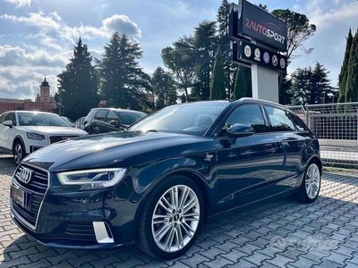 usata Audi A3 A3 SPB 1.6 TDI S tronic Sport